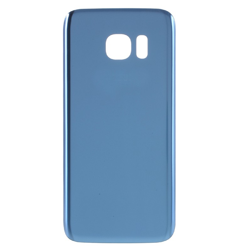 Πίσω καπάκι κάλυμμα μπαταρίας Samsung Galaxy S7 Baby Blue