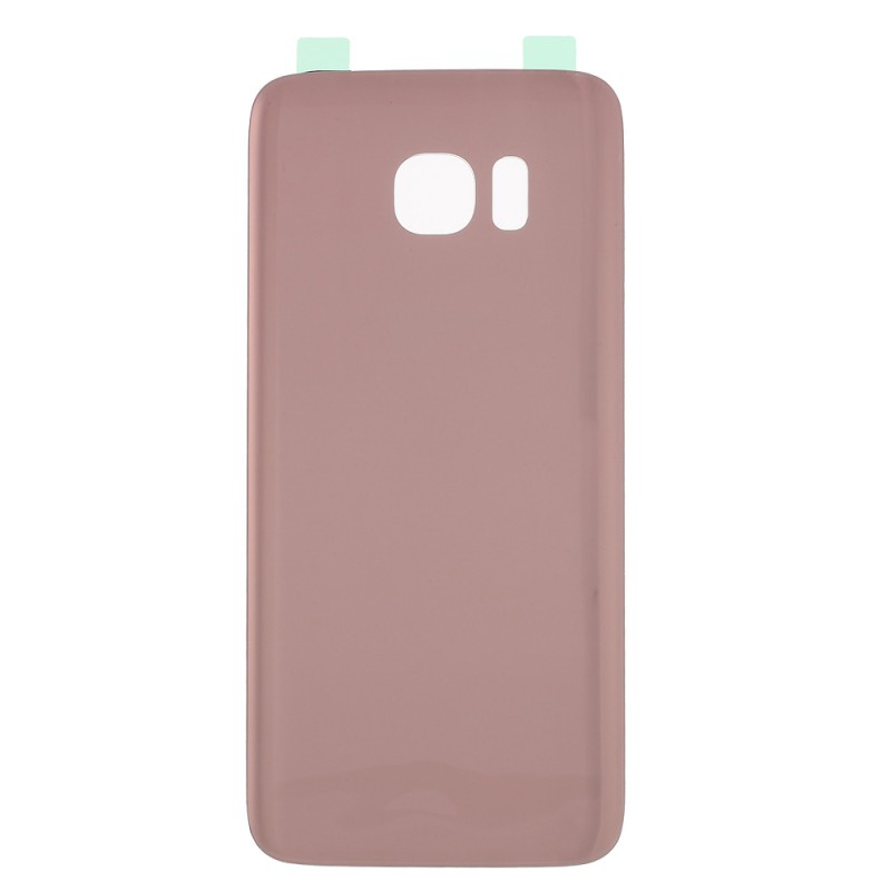Πίσω καπάκι κάλυμμα μπαταρίας Samsung Galaxy S7 Edge Rose Gold