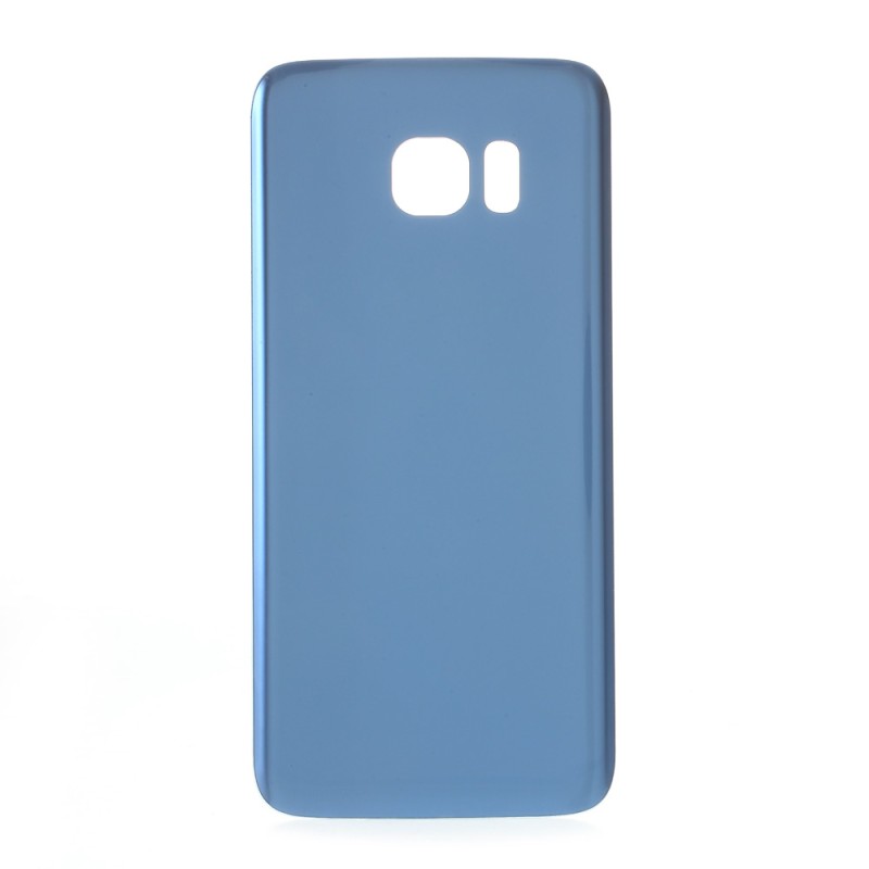 Πίσω καπάκι κάλυμμα μπαταρίας Samsung Galaxy S7 Edge Baby Blue