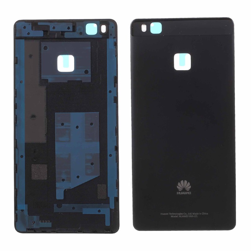Πίσω καπάκι κάλυμμα μπαταρίας Huawei P9 Lite Black