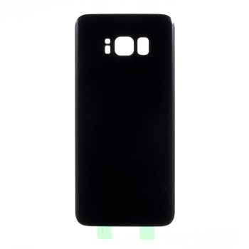 Πίσω καπάκι κάλυμμα μπαταρίας Samsung Galaxy S8 Black