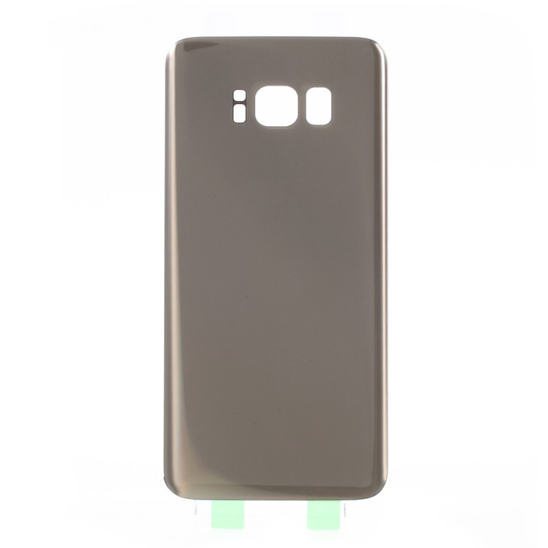 Πίσω καπάκι κάλυμμα μπαταρίας Samsung Galaxy S8 Gold
