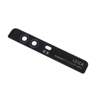 Τζαμάκι Κάμερας - Camera Glass Cover Huawei P9 Μαύρο