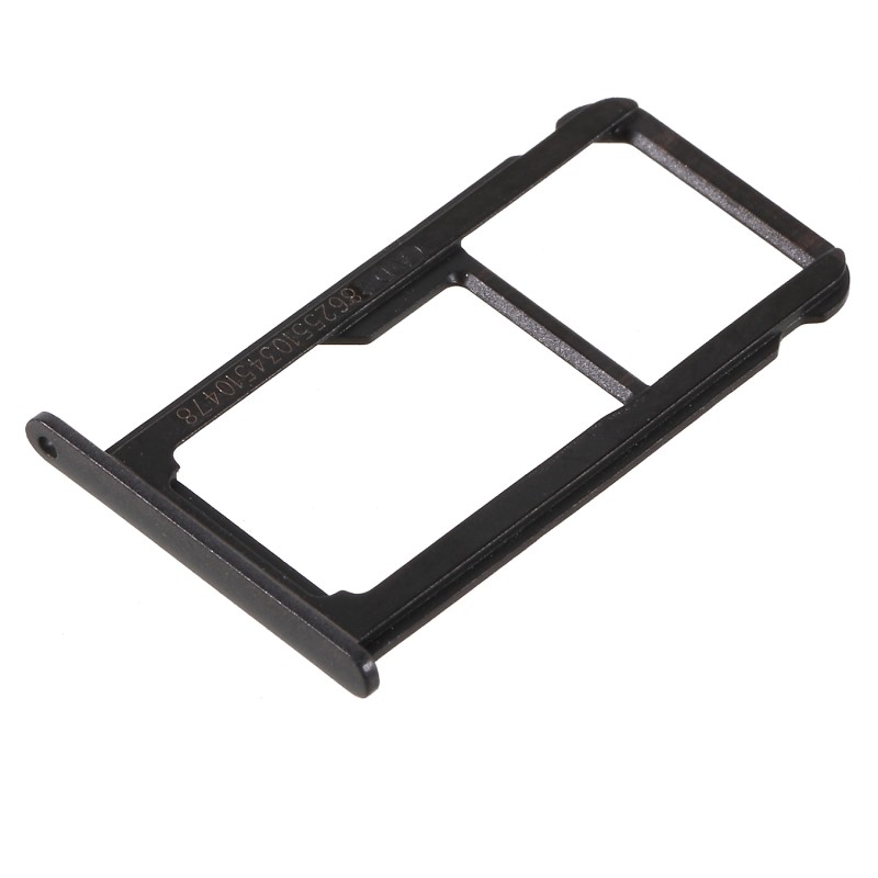 Sim Tray Huawei Honor 8 Lite / P8 Lite Black