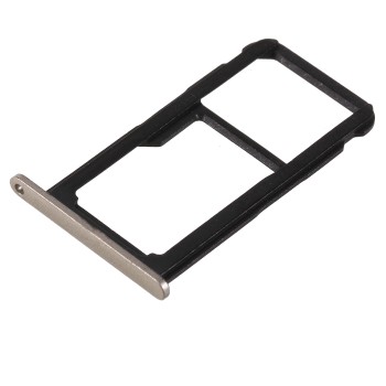 Sim Tray Huawei Honor 8 Lite / P8 Lite Gold