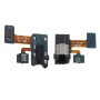 Βάση Ακουστικών Earphone Jack Flex Samsung Galaxy J3 2017 