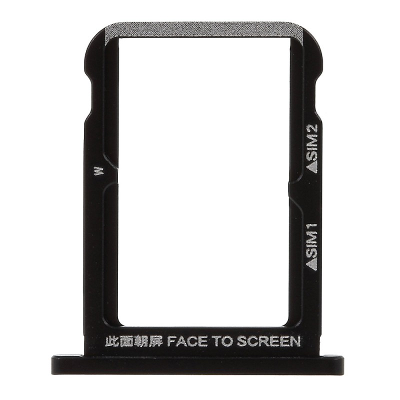 Sim Tray Xiaomi Mi A2 Black