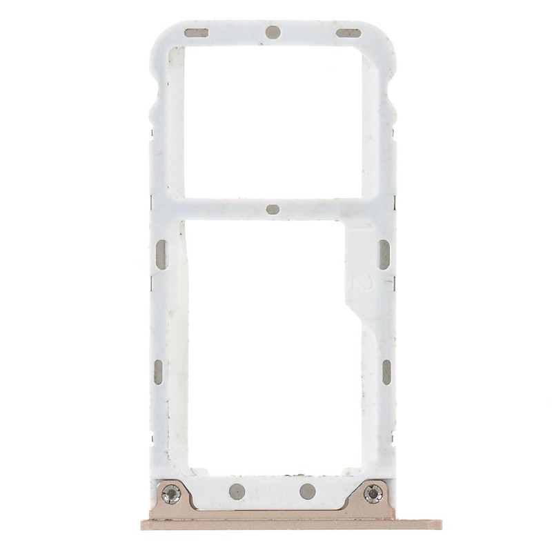 Sim Tray Xiaomi Redmi Note 5 Gold
