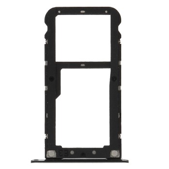Sim Tray Xiaomi Redmi 5 Plus Black