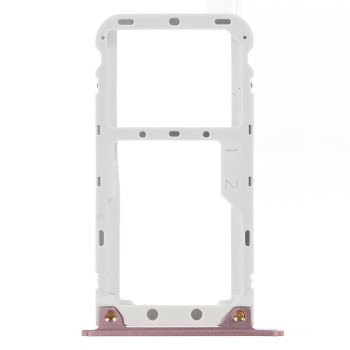 Sim Tray Xiaomi Redmi 5 Plus Rose Gold