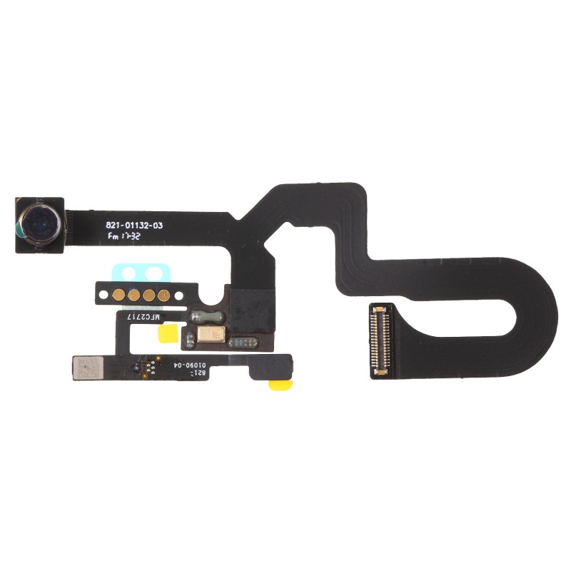 Μπροστινή Κάμερα Μικρόφωνο Proximity Sensor Flex  iPhone 8 Plus 