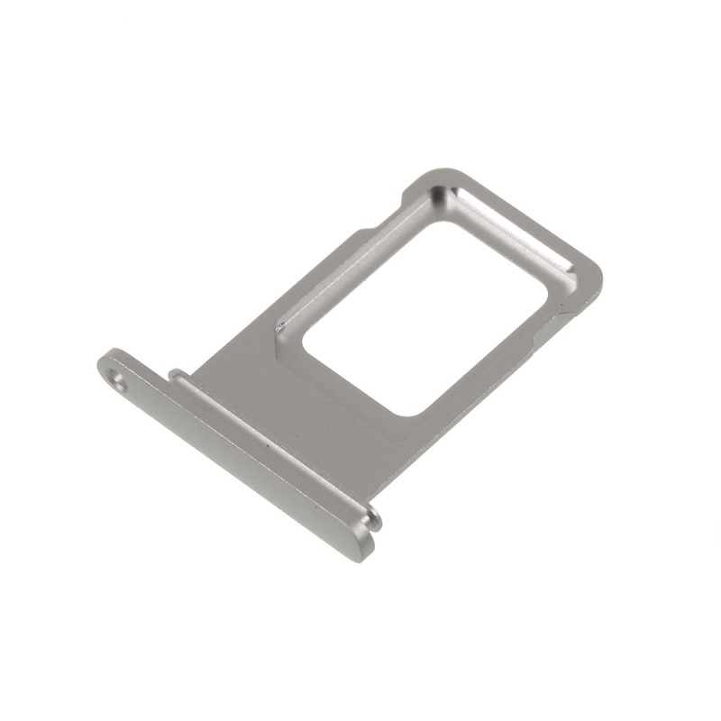 SIM Tray Λευκό για iPhone XR