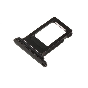 Υποδοχή Κάρτας Dual SIM (SIM Tray) για iPhone XS Max- Χρώμα: Μαύρο
