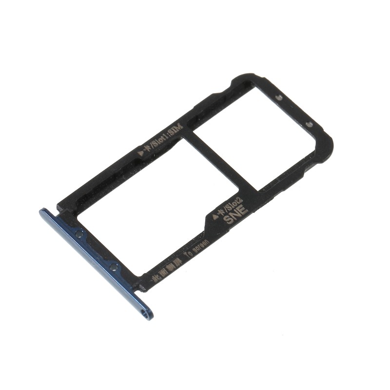 Sim Tray Huawei Mate 20 Lite Blue Sim Tray Huawei Mate 20 Lite Blue