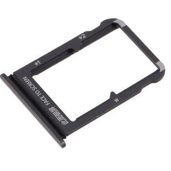 Sim Tray Xiaomi Mi 9 Black