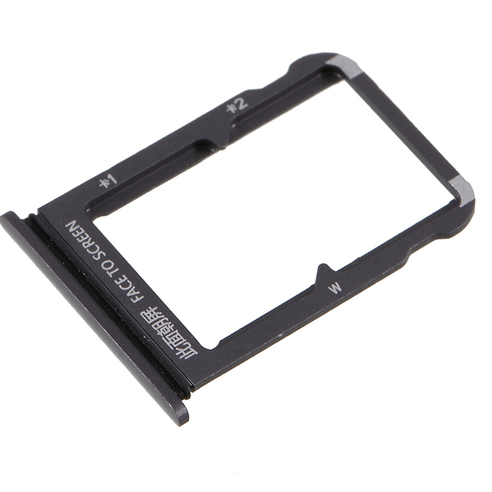 Sim Tray Xiaomi Mi 9 Black