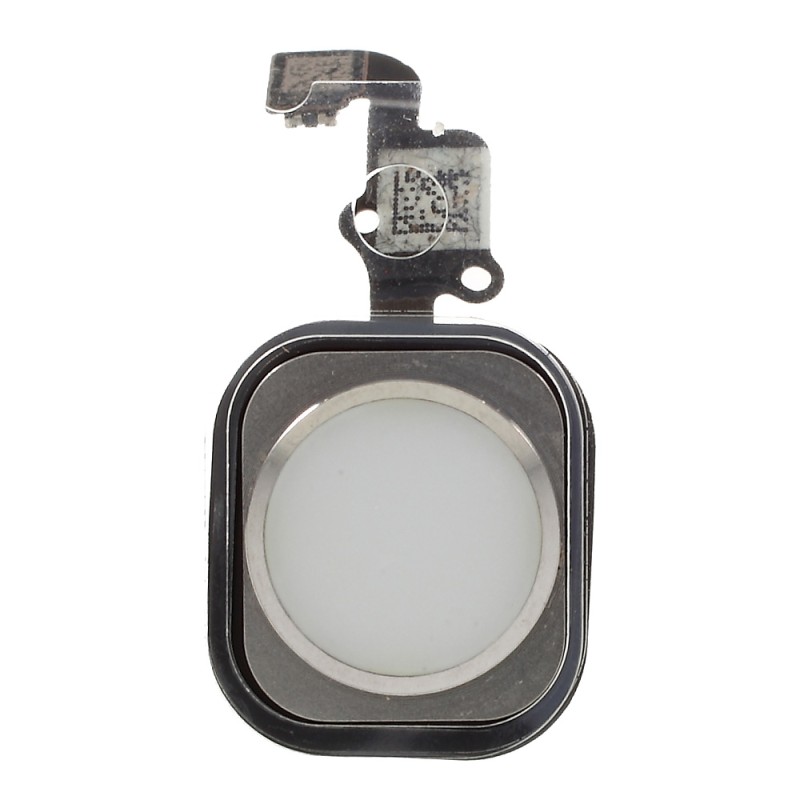 Κεντρικό Πλήκτρο Home Button Flex iPhone 6 Silver
