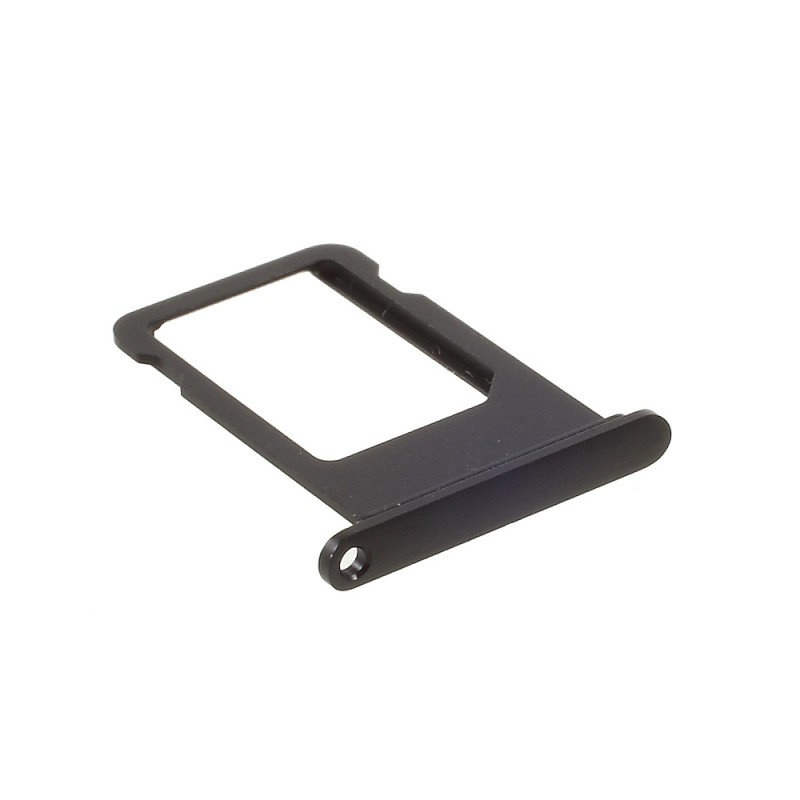 Βάση Κάρτας Sim Μαύρο για iPhone 7 Plus