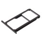 Υποδοχή κάρτας SIM και SD Tray για Huawei Honor 8 Μαύρο