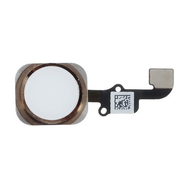 Κεντρικό Πλήκτρο Home Button iPhone 6 Plus Gold