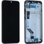  Xiaomi Οθόνη & Frame για Redmi Note 7 (Μαύρο)