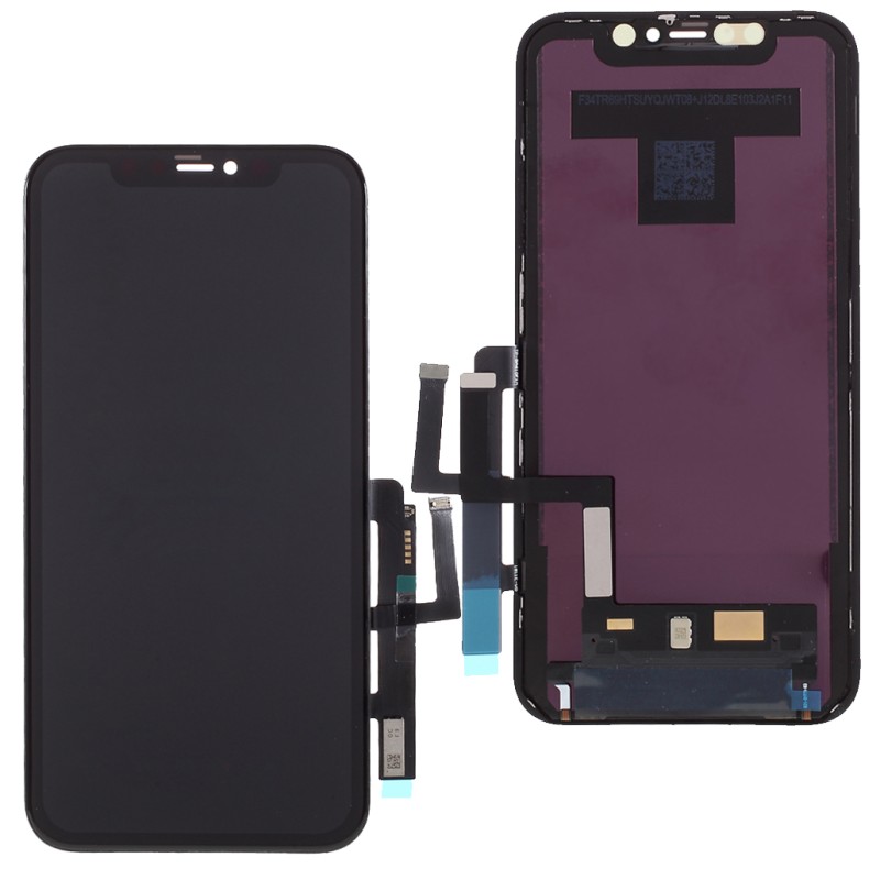 Οθόνη LCD για iPhone 11 (Μαύρο)