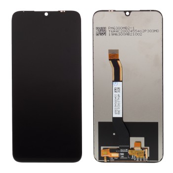 Οθόνη με Μηχανισμό Αφής για Redmi Note 8 (Μαύρο)