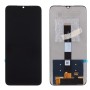 Οθόνη με Μηχανισμό Αφής για Redmi 9A/9C (Μαύρο)