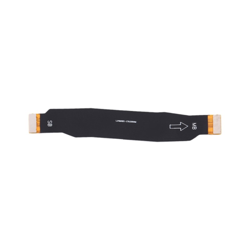 Κεντρική Καλωδιοταινία / Main Flex για Xiaomi Redmi Note 9 Pro