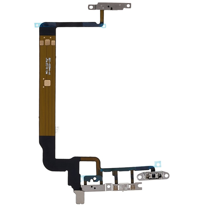 Καλωδιοταινία με Πλήκτρα Έντασης για iPhone 13 Pro Max