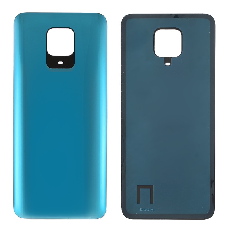Xiaomi Καπάκι Μπαταρίας Μπλε για Redmi Note 9S