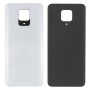 Xiaomi Καπάκι Μπαταρίας Glacier White για Redmi Note 9S