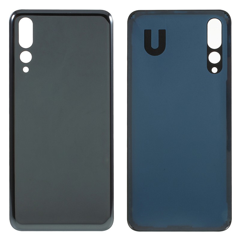 Καπάκι Μπαταρίας Μαύρο για Huawei P20 Pro