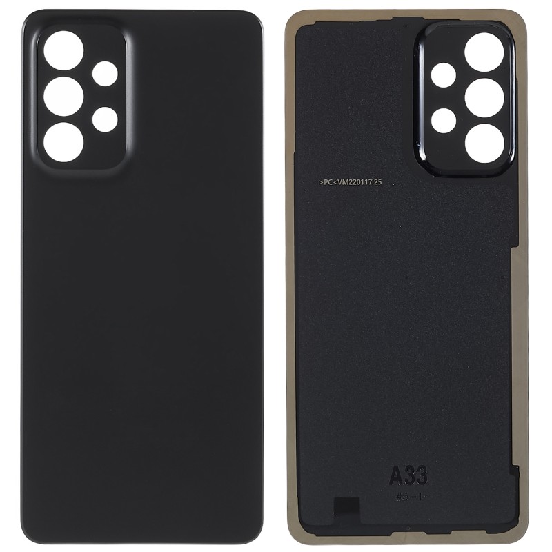 Καπάκι Μπαταρίας Μαύρο για Galaxy A33
