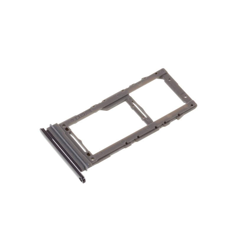 Nano SIM Tray για Samsung Galaxy S20/S20 5G G980/G981 Black