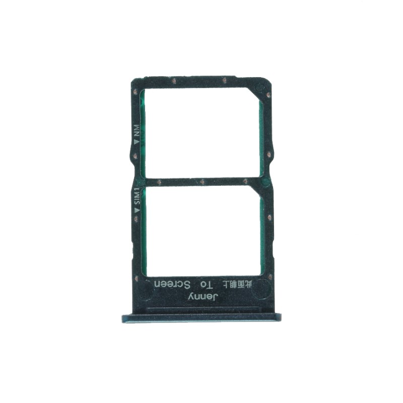 Βάση Κάρτας Sim Huawei P40 Lite Πράσινο (Crush Green)