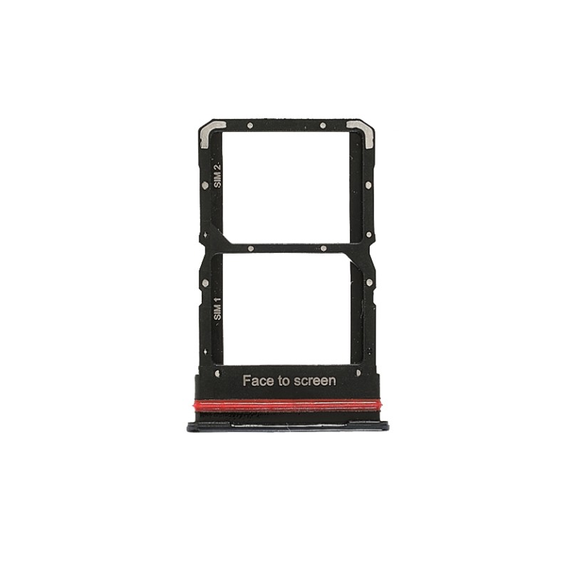 OEM Υποδοχή Κάρτας Sim / Card Tray Xiaomi Mi 10 Lite 5G - Blue