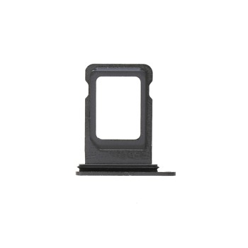 Single SIM Tray Μαύρο για iPhone 13 Pro / 13 Pro Max