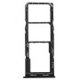 SIM Card Tray Μαύρο για Galaxy A13