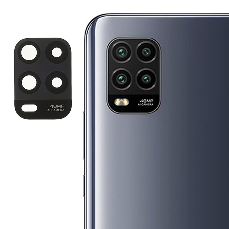 Τζαμάκι Κάμερας / Camera Glass για Xiaomi Mi 10 Lite Zoom