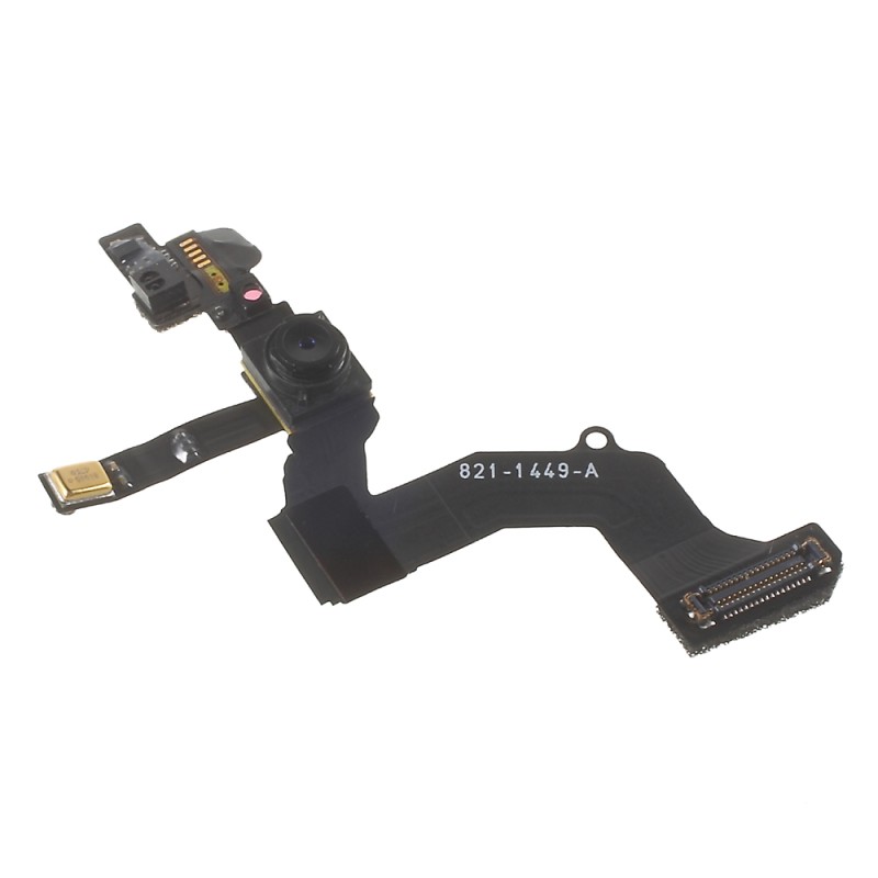 Μπροστινή Κάμερα Μικρόφωνο Proximity Sensor Flex iPhone 5 Μπροστινή Κάμερα Μικρόφωνο Proximity Sensor Flex iPhone 5