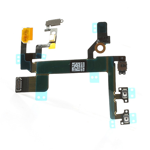 Καλωδιοταινία Πλήκτρα Power On/Off Volume Flex iPhone 5s Καλωδιοταινία Πλήκτρα Power On/Off Volume Flex iPhone 5s