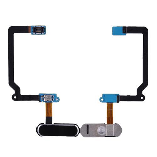 Κεντρικό Πλήκτρο Home Button Samsung Galaxy S5 Black