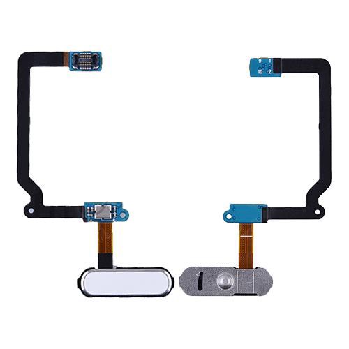 Κεντρικό Πλήκτρο Home Button Samsung Galaxy S5 White